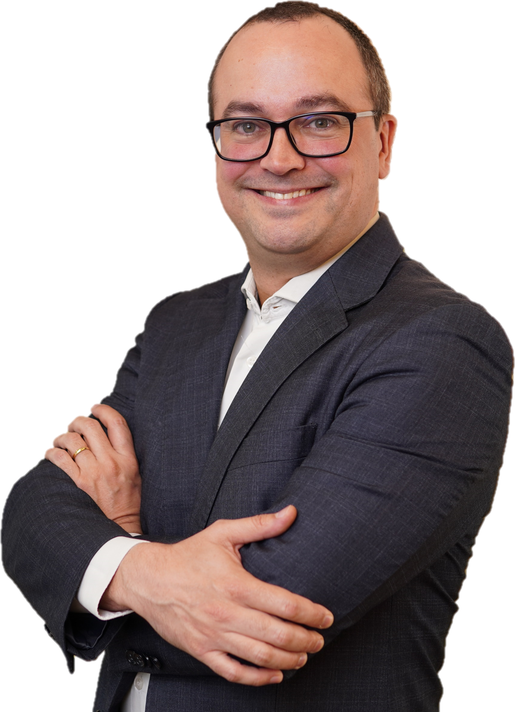 Rodrigo Correa, fundador da Correa Advogados